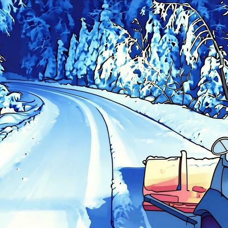 Отвал для снега на стандартный автомобиль серии УАЗ-3163 Патриот (УАЗ-Patriot)